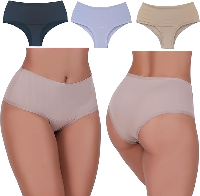 Kit de Calcinha Lucy 3 Peças 1