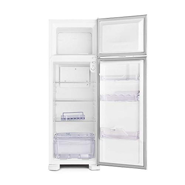Geladeira Cycle Defrost 260 L Super Freezer Duplex 3