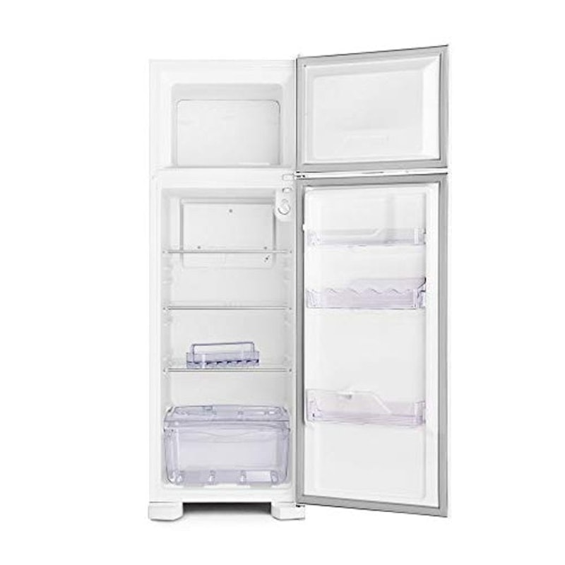 Geladeira Cycle Defrost 260 L Super Freezer Duplex 3