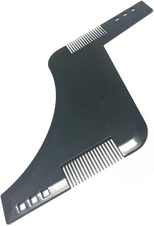 Pente Aparador Modelador para Barba 3