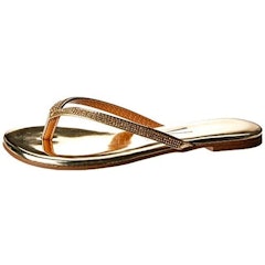 Rasteirinha Vizzano Dourada