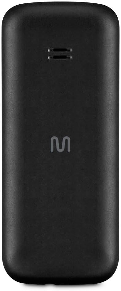 Celular UP 4G Dual Chip Mp3 Preto Multi 3