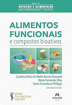 Alimentos Funcionais e Compostos Bioativos 1ª Edição  3
