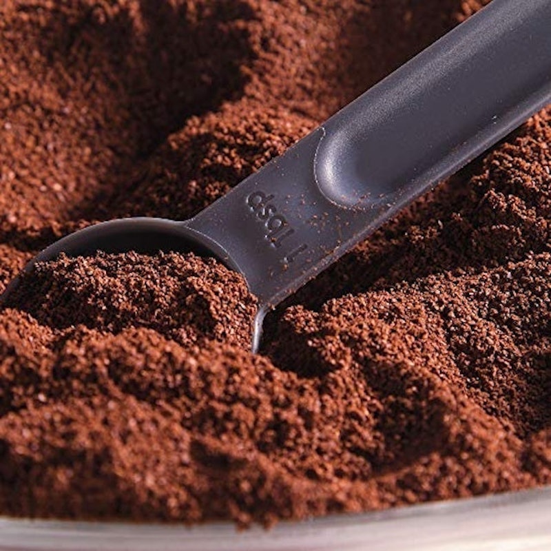 Pote Para Café Com Colher 5