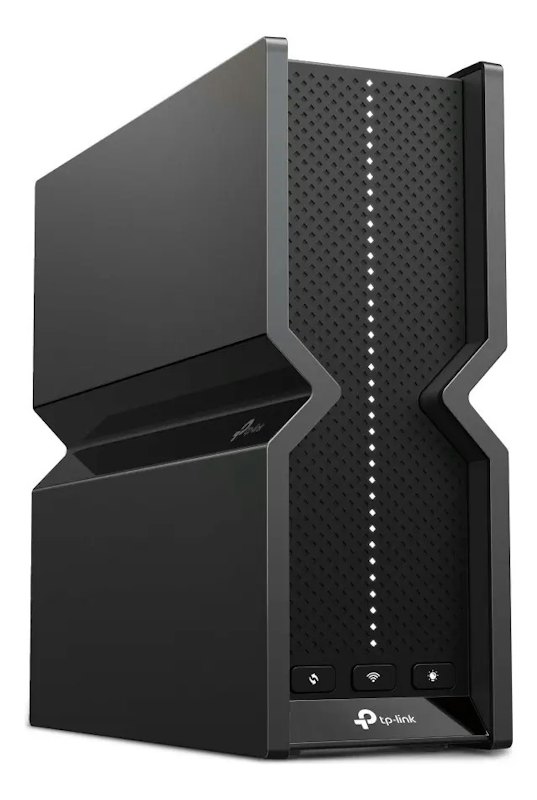 Roteador TP-Link Wi-Fi 7 Tri-Band BE9300 Portas de 2.5G EasyMesh 1