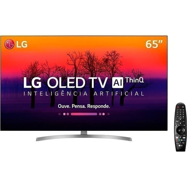 Smart TV OLED 65'' LG 4K Foto 1