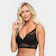 LIZ Sutiã Bralette com Renda 1
