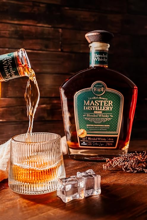 Whisky Blended 2