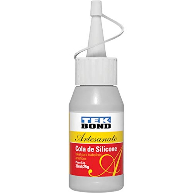 Cola de Silicone Líquida Artesanato 25 g 1