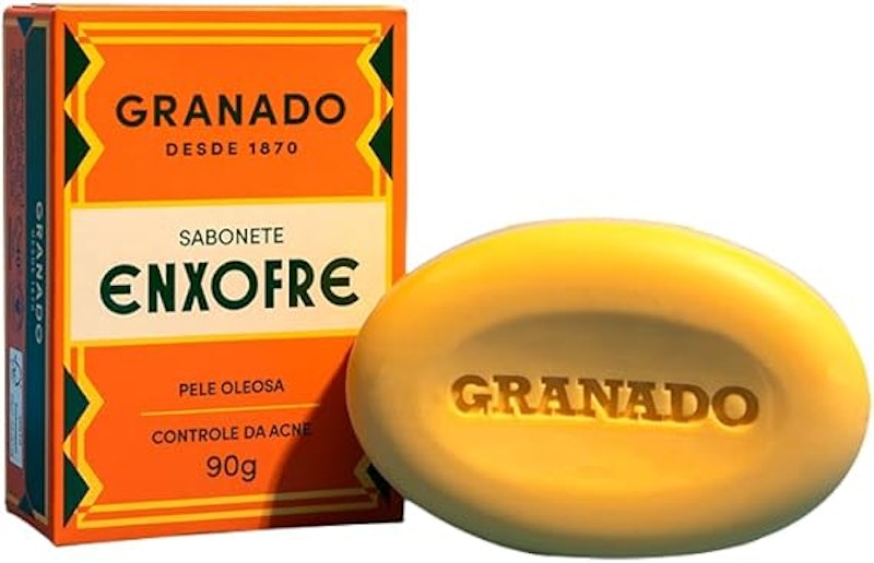 Sabonete Enxofre 1