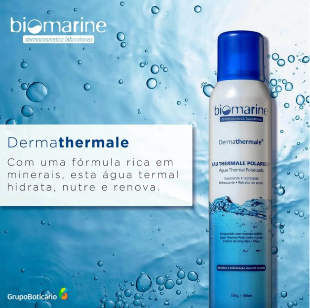 Água Termal Eau Thermale Polarisée 2