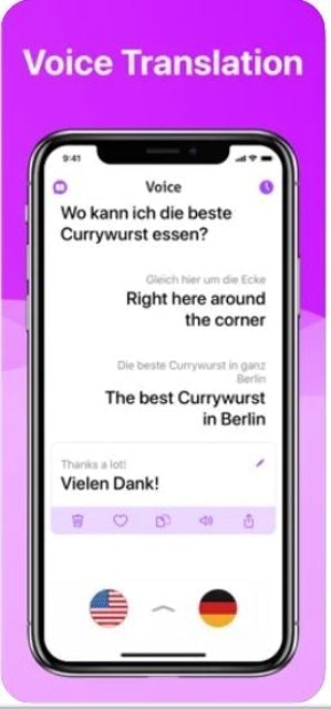 iTranslate Voice  2