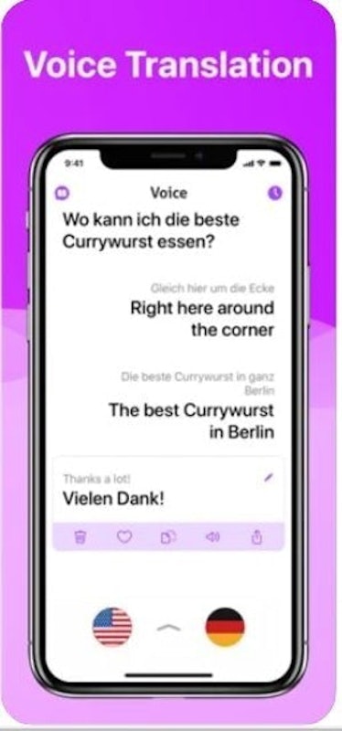 iTranslate Voice 2