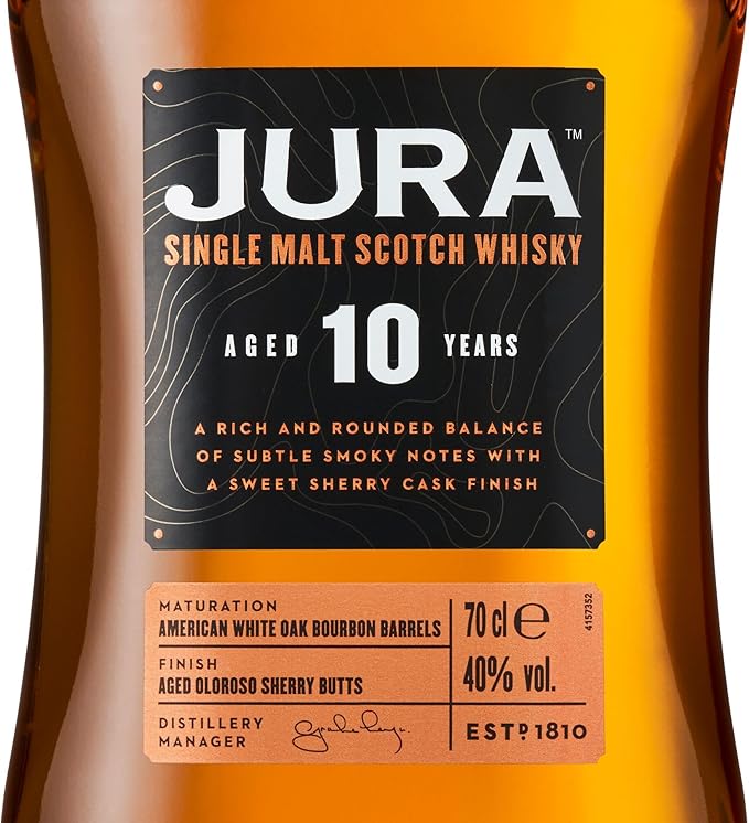 Jura Whisky Journey Single Malt 3