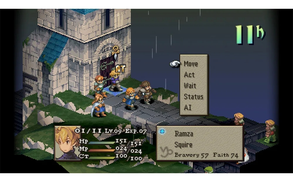 FINAL FANTASY TACTICS - The Ivalice Chronicles 4
