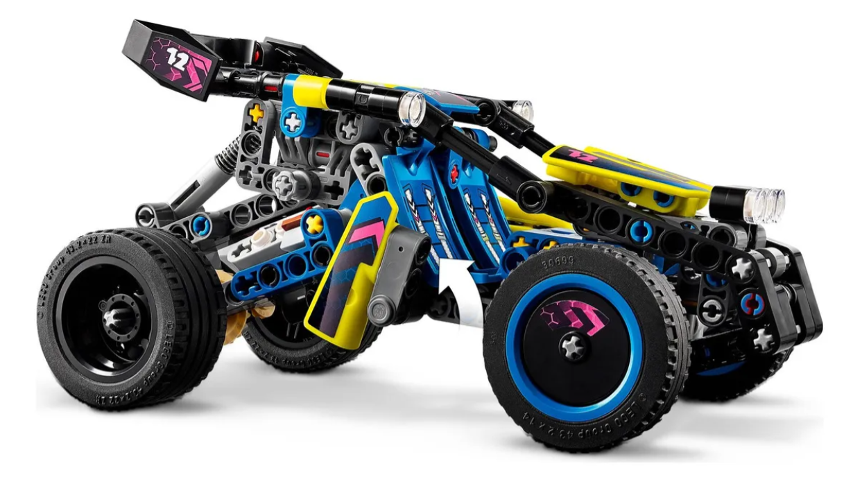 Technic™ - Buggy de Corrida Off-Road 2