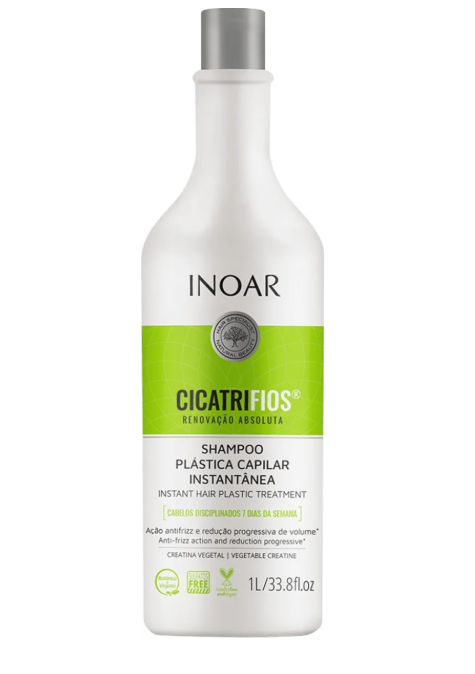 Shampoo de Reconstrução Cicatrifios 1