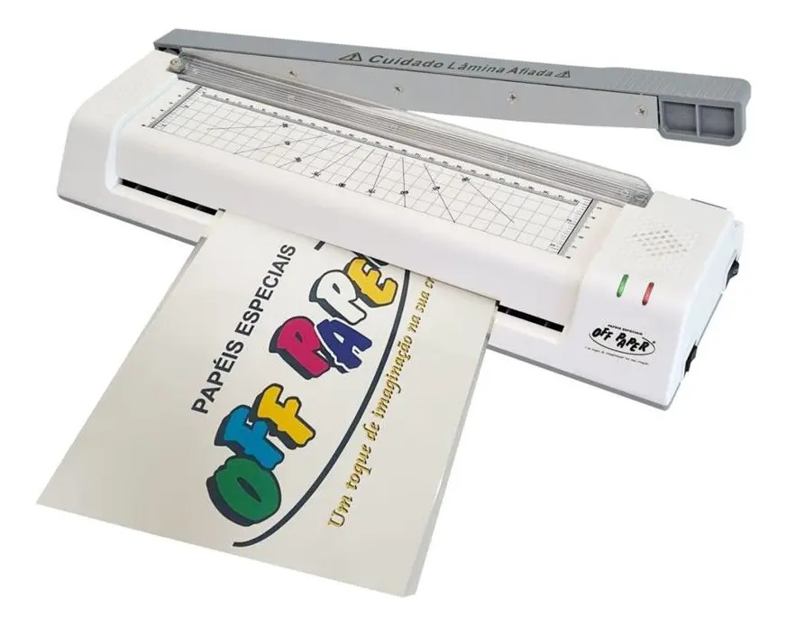 Plastificadora Off Paper OFF LG-03 2