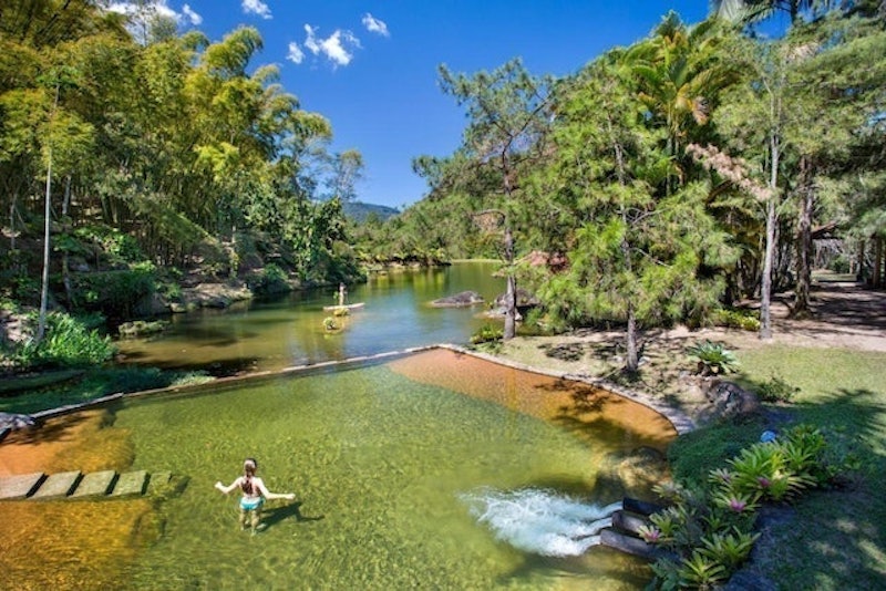 Eco Resort Hotel Villa São Romão - Lumiar 1