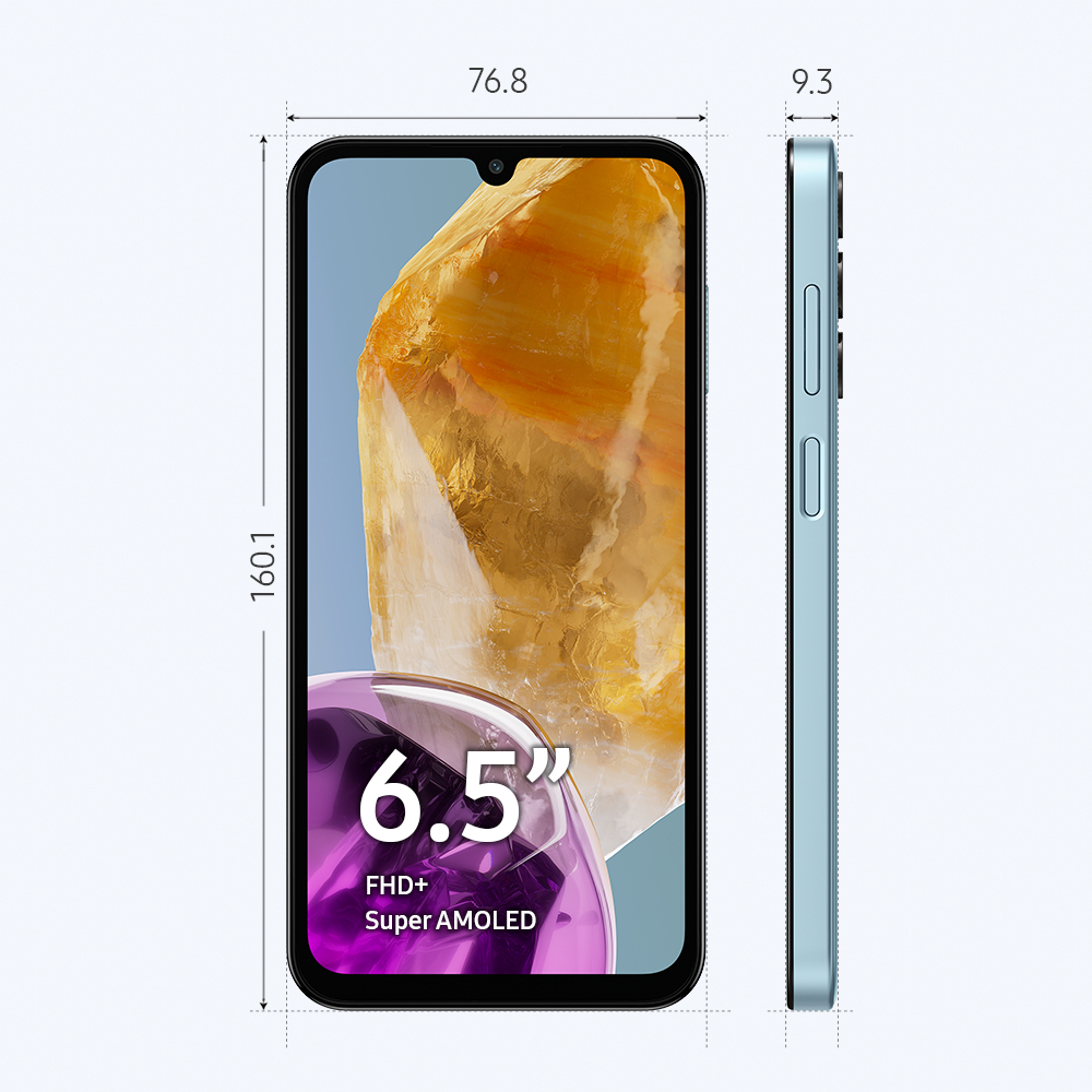 Galaxy M15 128 GB 2