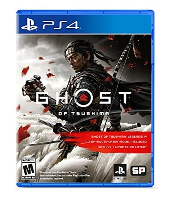 Ghost of Tsushima: Legends (2020) 1
