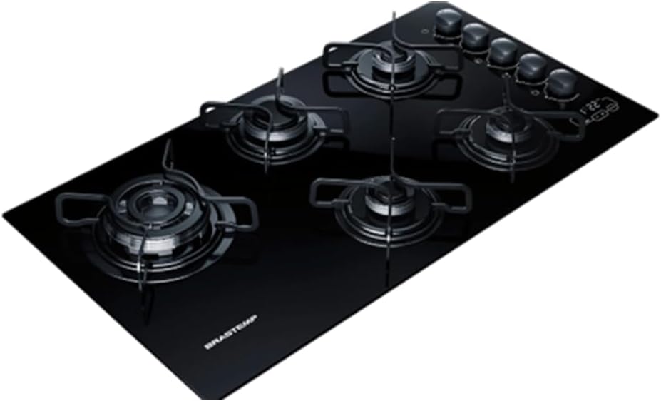 Cooktop 5 Bocas Brastemp com Quadrichama 2