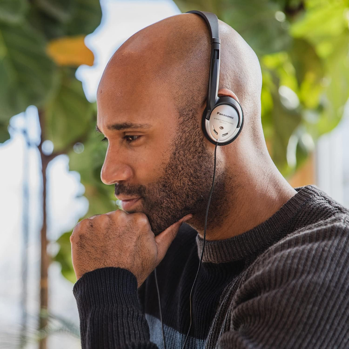 Panasonic Fones de Ouvido Supra-Auriculares 2