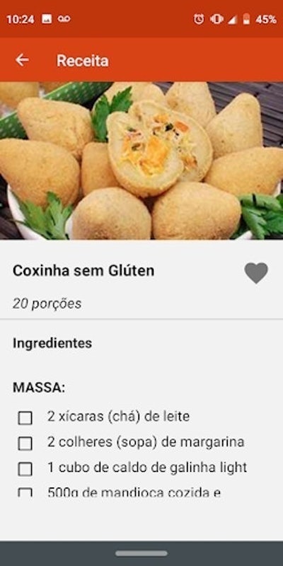 Receitas Fáceis 4