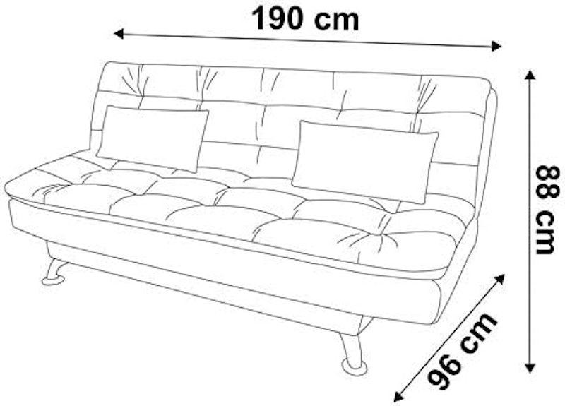 Sofá-Cama Premium 2