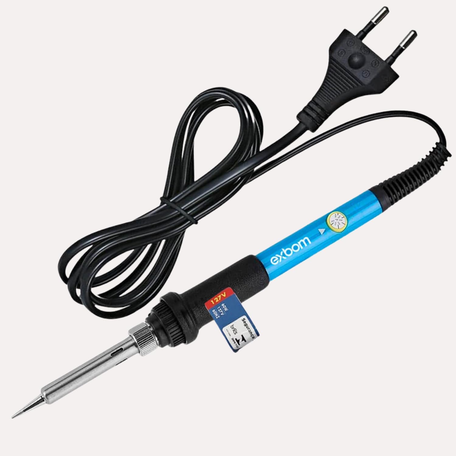 Ferro de Solda Ajustável 60 W (127 V) 1