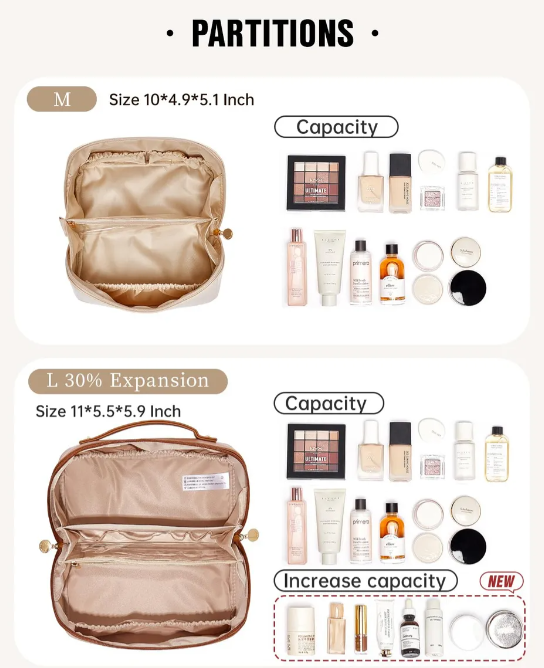 Bolsa para Cosméticos 3