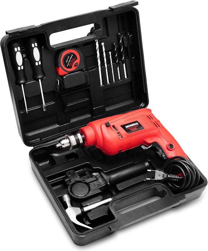 Furadeira de Impacto Power Tools 1