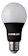 OUROLUX Lâmpada Luz Negra LED 7W Bivolt 1