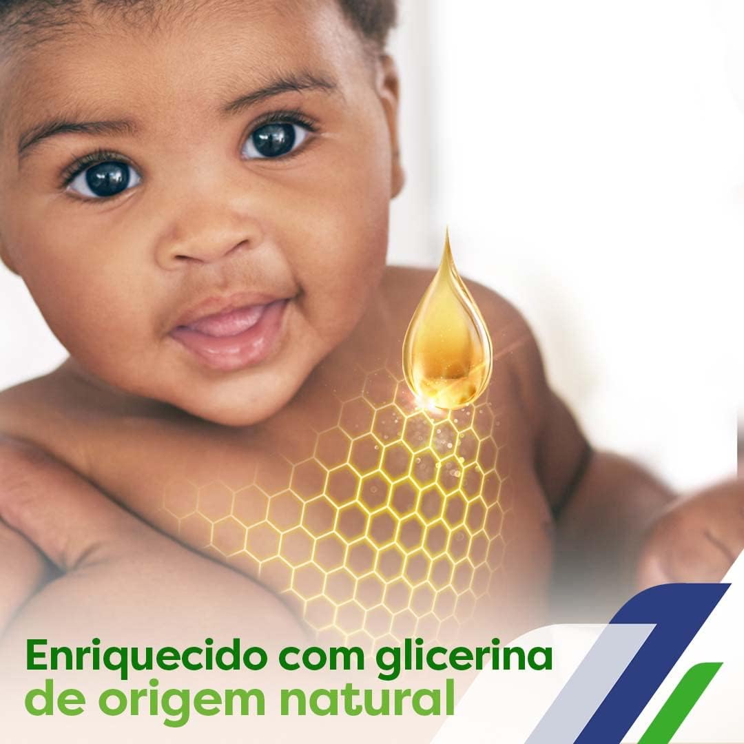 Cabeça aos Pés Protex Baby Glicerina de Origem Natural 2