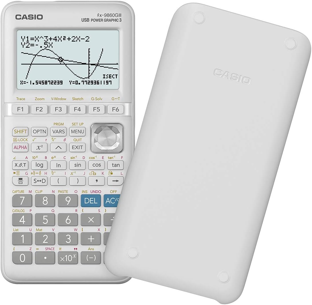Calculadora Gráfica Casio 2