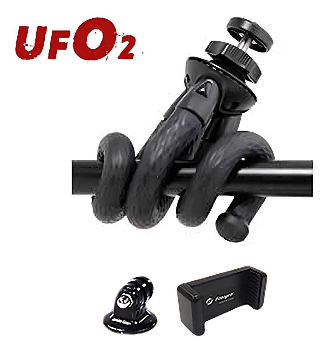 Tripé Flexível UFO2 5