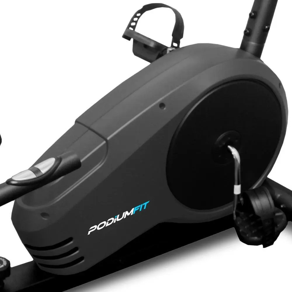 Bicicleta Ergométrica Horizontal PodiumFit 5