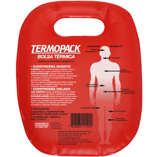 Top 10 Melhores Bolsas Térmicas para Compressa  (Quente ou Fria) 5