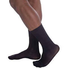 Meia Masculina - Clássica (Preta)