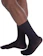 SELENE Meia Masculina - Clássica (Preta) 1