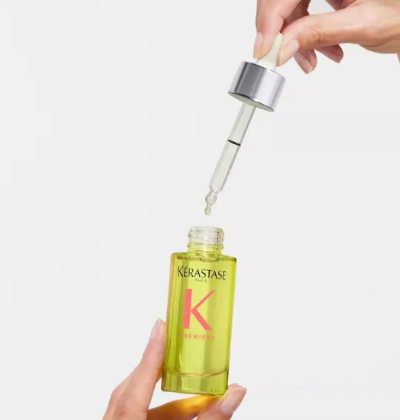 Óleo Première Huile Gloss Réparatrice 3