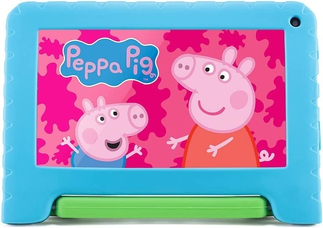 Tablet Multilaser Peppa Pig Foto 1