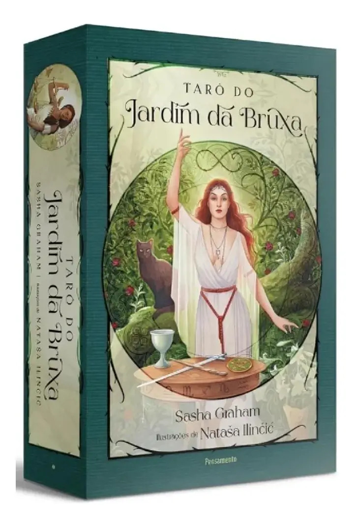 Tarô do Jardim da Bruxa 1