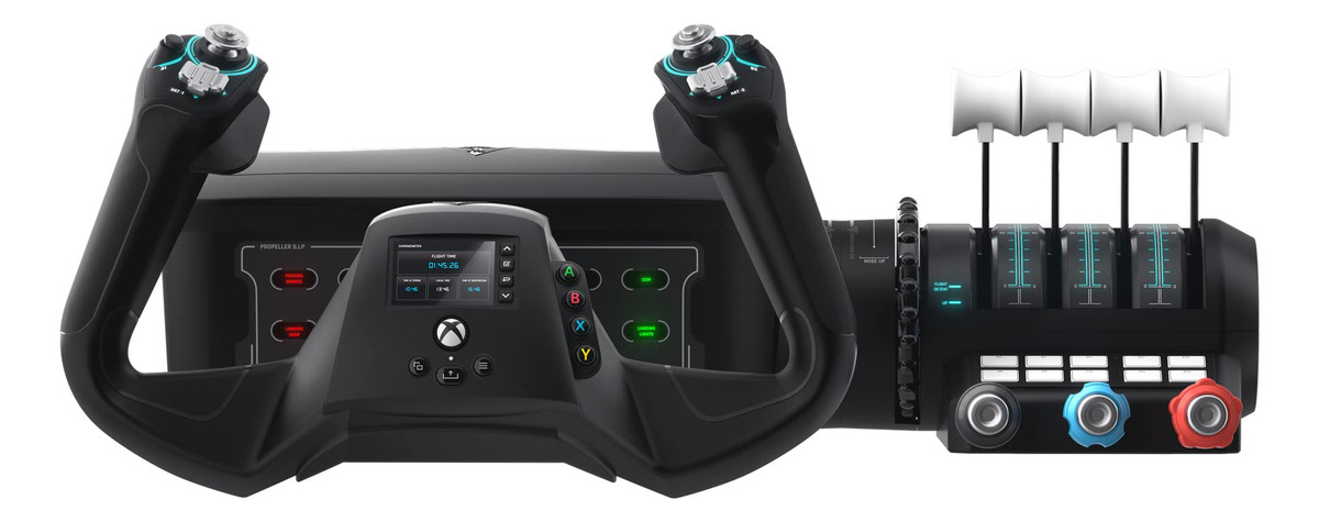 VelocityOne Flight Universal Control System 2