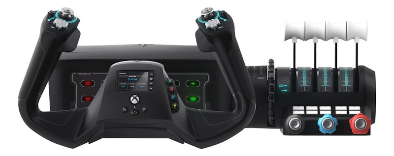 VelocityOne Flight Universal Control System 2