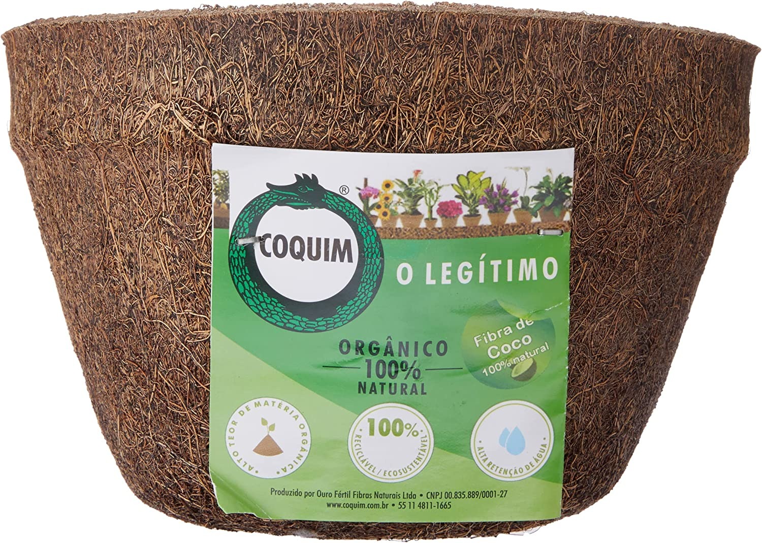 Vaso Coquim Nº 10 2