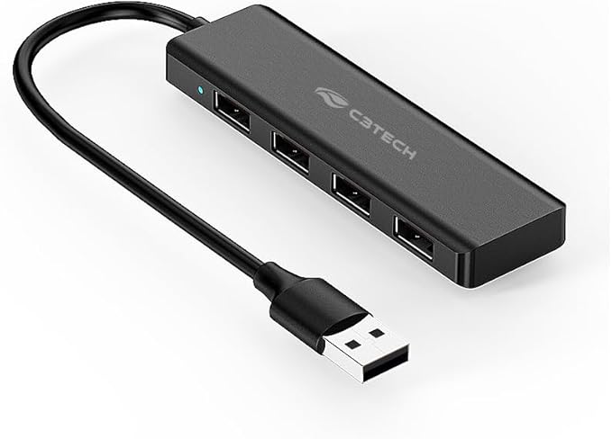 Hub USB 2.0 4 Portas 3