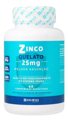 Zinco Quelato 3