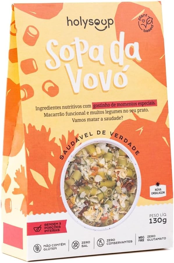 Sopa da Vovó 1