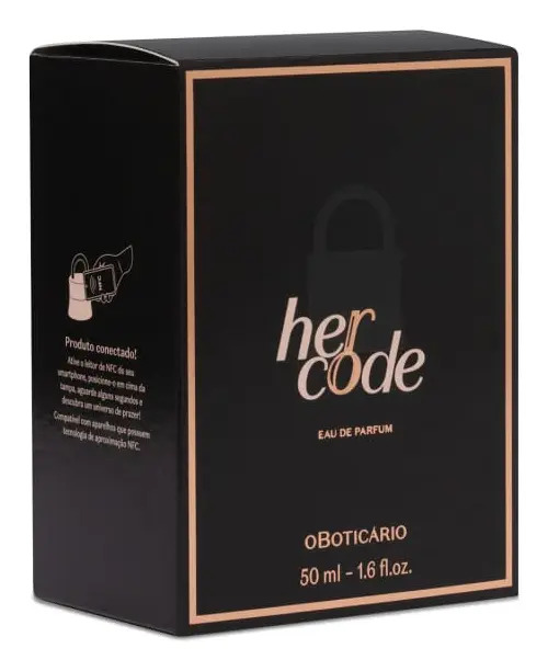 Her Code Eau de Parfum 4